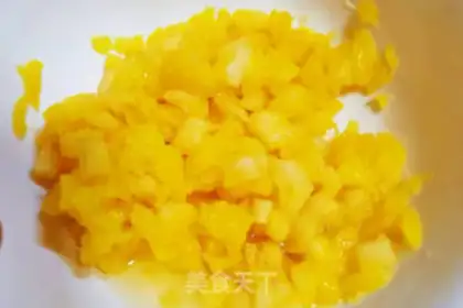 Make Pineapple pie step 3