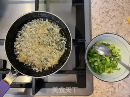 Make Chicken onions step 2