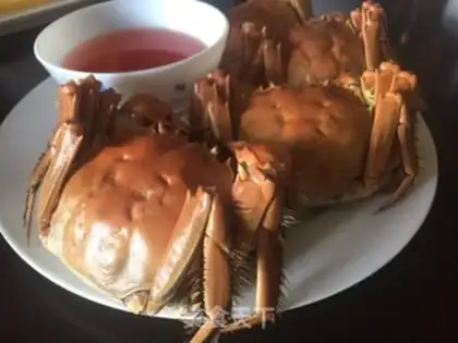 Make Crabs step 7