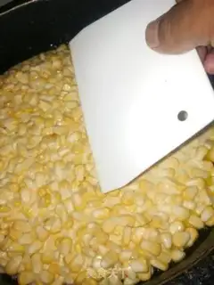 Make Corn brand step 6