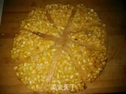 Make Corn brand step 8
