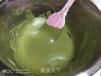 Make Cake roll step 2