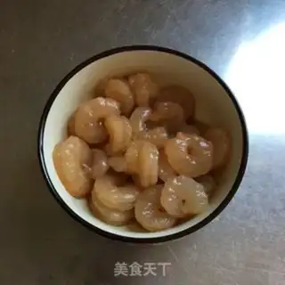 Make Snack shrimp step 0