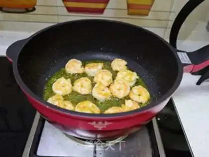 Make Shrimp step 6
