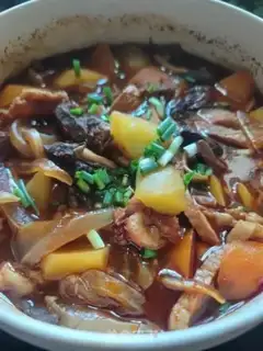 Make Potato carrots step 8