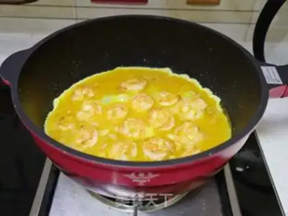 Make Shrimp step 7