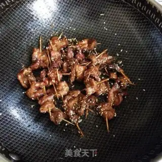 Make Ridiculous toothpick meat step 10