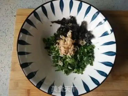 Make Noodles step 0