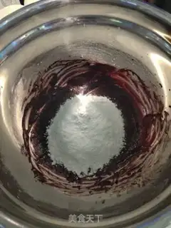 Make Red velvet cream cake rolls step 2