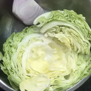 Make Sesame gravy step 0