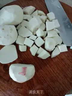 Make Potato chops step 1