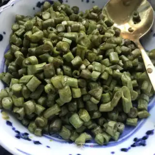 Make Paprika soybeans step 0