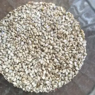 Make Sesame gravy step 1