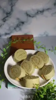 Make Cake roll step 9