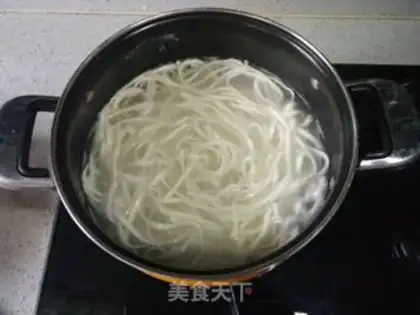 Make Noodles step 5