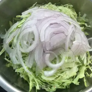 Make Sesame gravy step 3