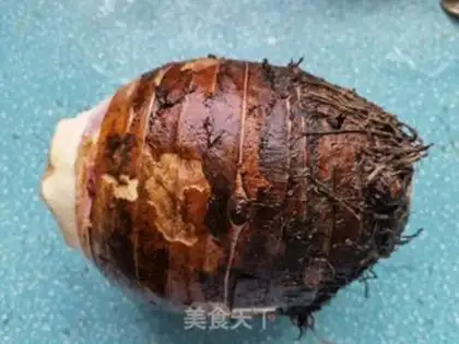 Make Cinnamon ice cream and tacos step 1