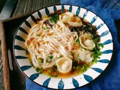 Make Noodles step 6