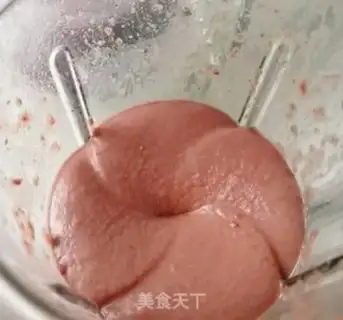 Make Red Bean Sand step 3