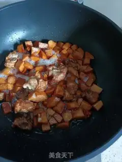 Make Potato chops step 6