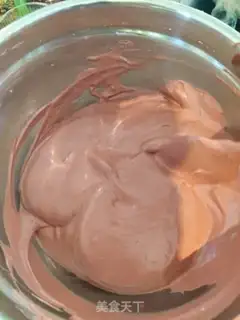Make Red velvet cream cake rolls step 10