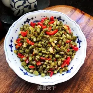 Make Paprika soybeans step 5