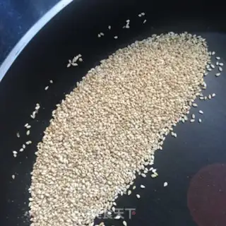 Make Sesame gravy step 5