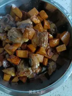 Make Potato chops step 7