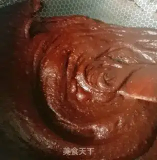 Make Red Bean Sand step 5