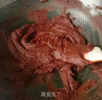 Make Red Bean Sand step 6