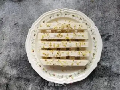 Make Cinnamon ice cream and tacos step 5