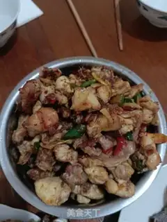 Make Pepper rabbit step 5