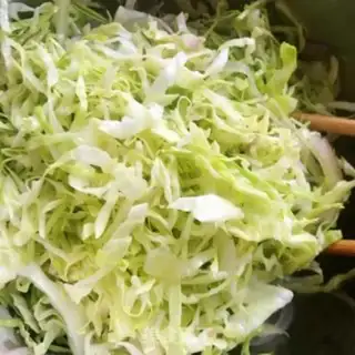 Make Sesame gravy step 7