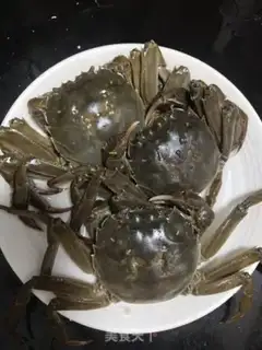 Make Delicious steamed crabs step 0