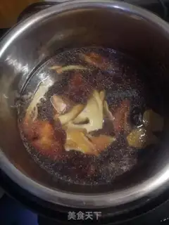 Make Dry ribs soup step 2