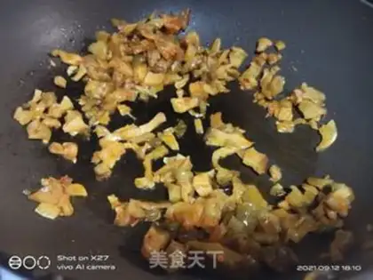 Make Sour chicken step 1