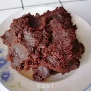 Make Red Bean Sand step 8