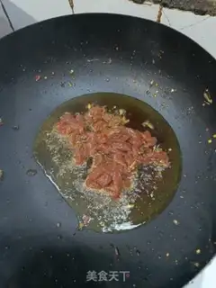 Make Sweet pepper sauce step 0