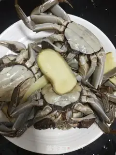 Make Delicious steamed crabs step 2