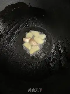 Make The mushroom ribs step 3