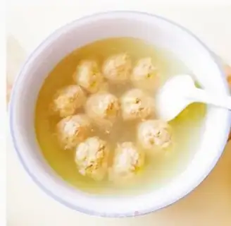 Make Meatball soup step 5