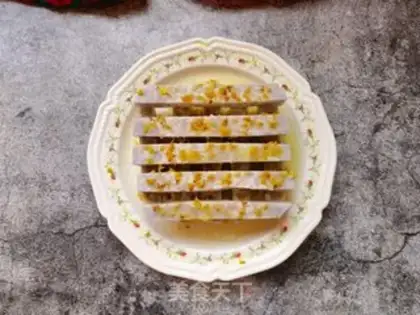 Make Cinnamon ice cream and tacos step 8