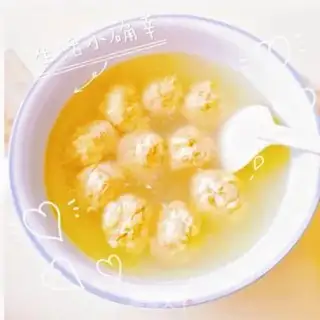 Make Meatball soup step 6