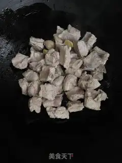 Make The mushroom ribs step 4