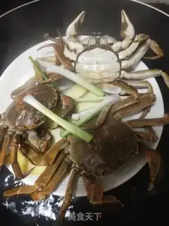 Make Delicious steamed crabs step 3