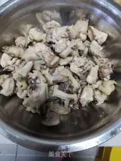 Make Fucking chicken step 4