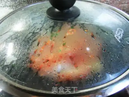 Make Salmon shrimp step 4