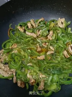 Make Sweet pepper sauce step 2