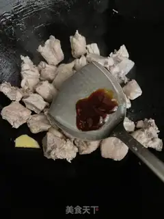 Make The mushroom ribs step 5