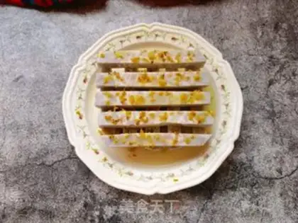 Make Cinnamon ice cream and tacos step 9